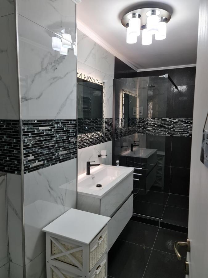 White Stone Apartman Nagyszeben Kültér fotó