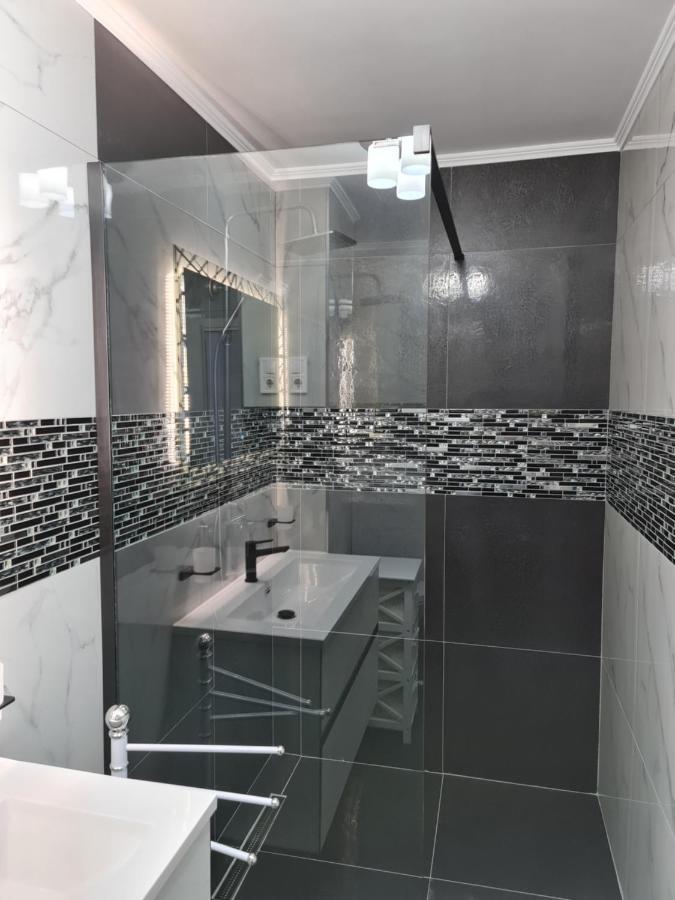 White Stone Apartman Nagyszeben Kültér fotó