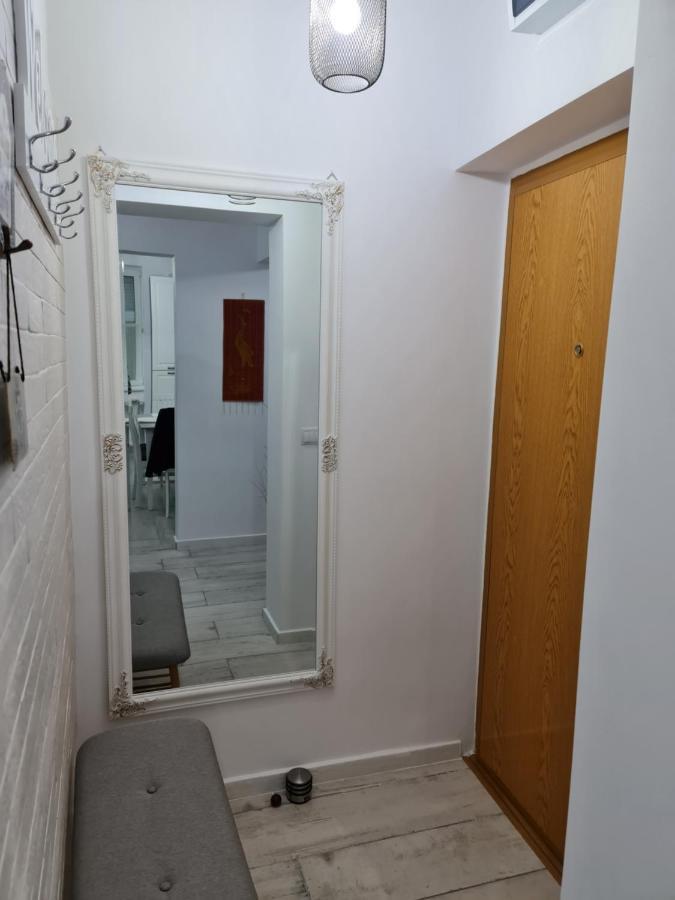 White Stone Apartman Nagyszeben Kültér fotó