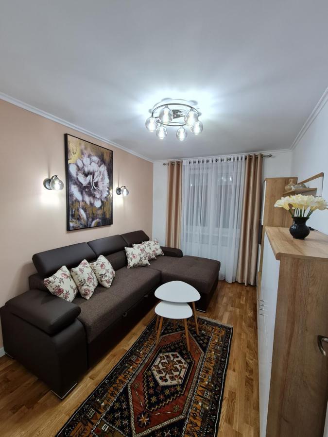 White Stone Apartman Nagyszeben Kültér fotó