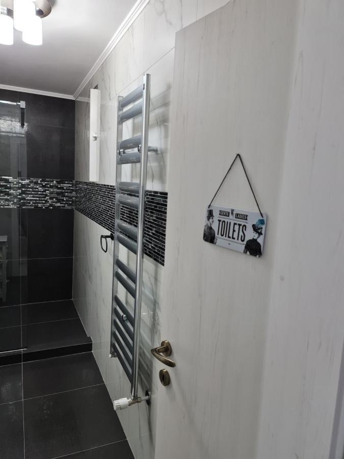 White Stone Apartman Nagyszeben Kültér fotó
