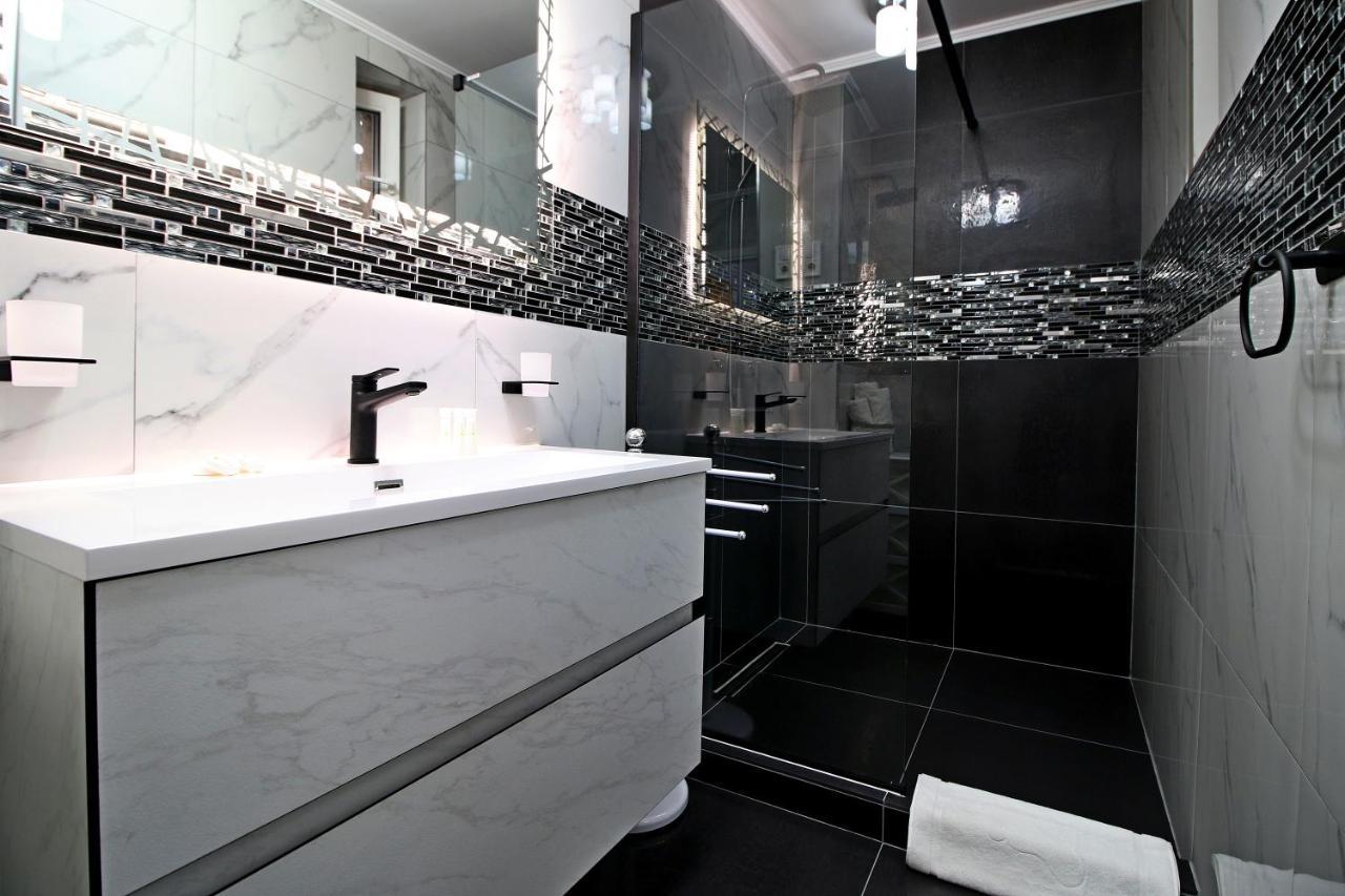 White Stone Apartman Nagyszeben Kültér fotó